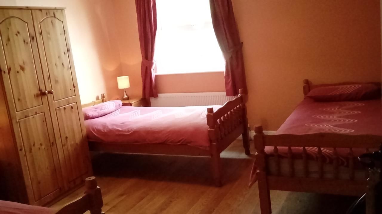 Отели типа «постель и завтрак» Slieve League Lodge Carrick-4