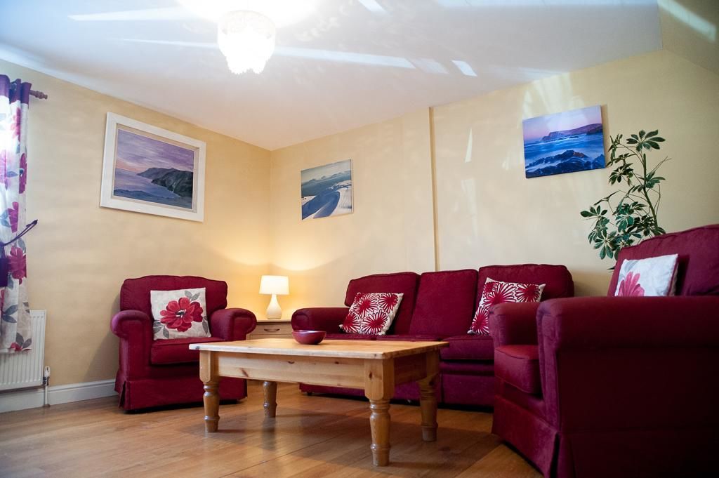 Отели типа «постель и завтрак» Slieve League Lodge Carrick-13