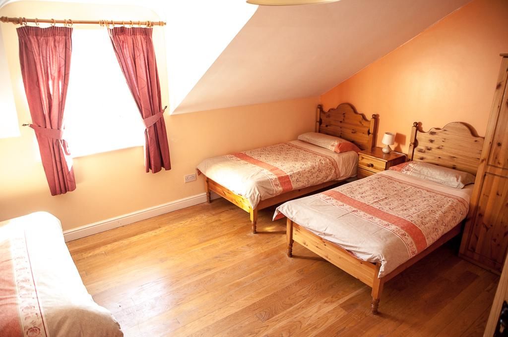 Отели типа «постель и завтрак» Slieve League Lodge Carrick-16