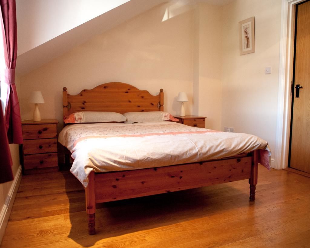 Отели типа «постель и завтрак» Slieve League Lodge Carrick-17