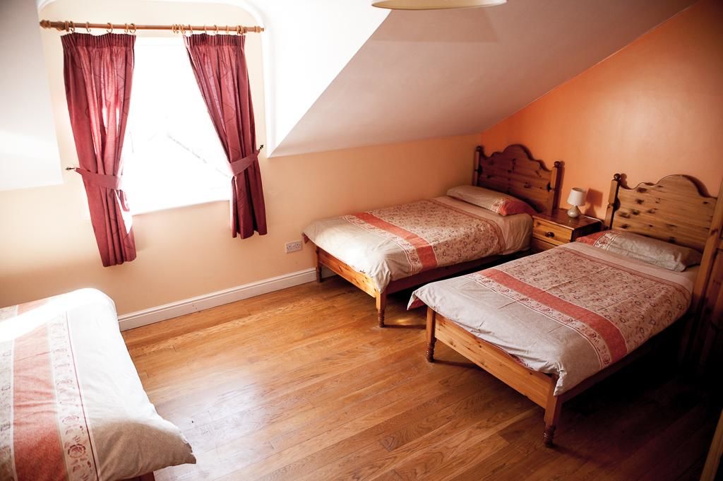 Отели типа «постель и завтрак» Slieve League Lodge Carrick-22