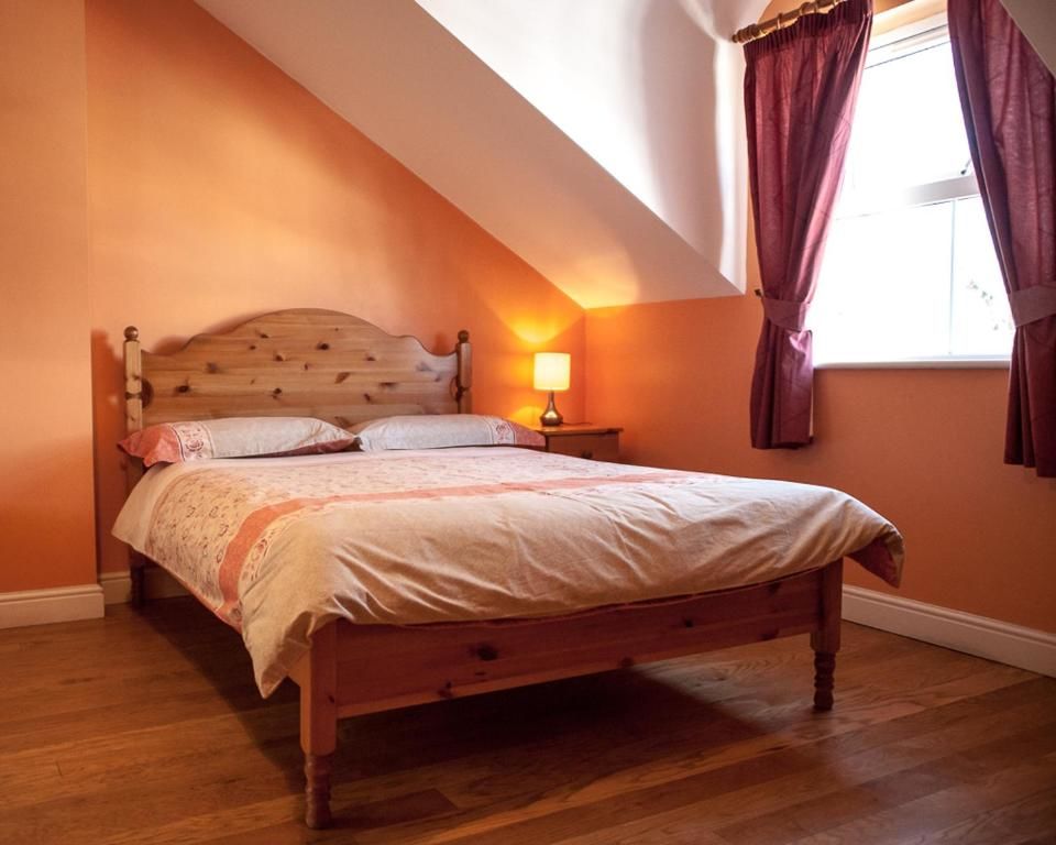 Отели типа «постель и завтрак» Slieve League Lodge Carrick-49