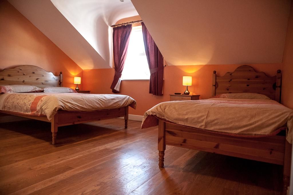 Отели типа «постель и завтрак» Slieve League Lodge Carrick-8