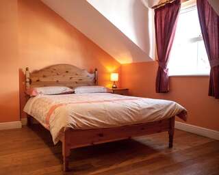 Отели типа «постель и завтрак» Slieve League Lodge Carrick Двухместный номер с 1 кроватью и собственной ванной комнатой-1