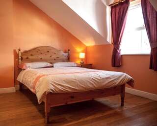 Отели типа «постель и завтрак» Slieve League Lodge Carrick Двухместный номер с 1 кроватью и собственной ванной комнатой-6